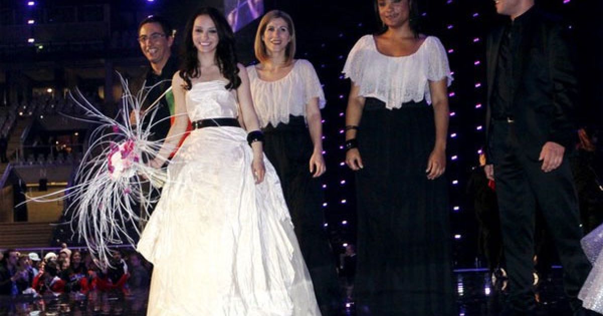 Учасниця з Португалії Філіпа Асаведо / © Getty Images/Fotobank