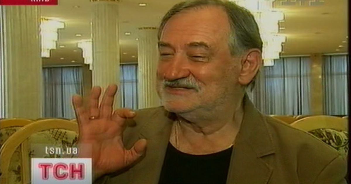 Ідейним натхненником фестивалю став Богдан Ступка