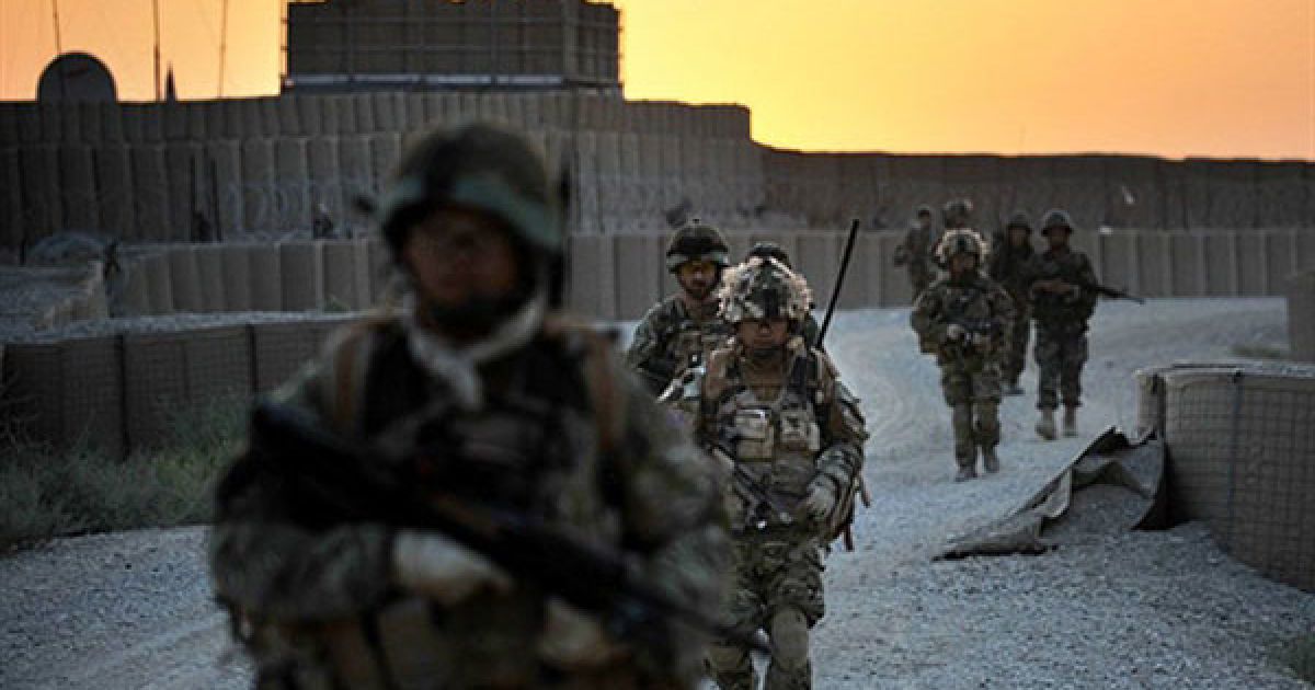 Очікується, що кількість американських військовослужбовців у Афганістані у серпні 2010 року досягне 100 тисяч. / © AFP