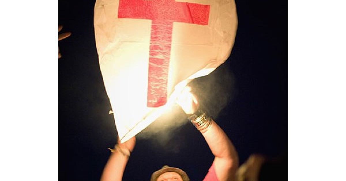 Музичний фестиваль у Гластонбері є однією з наймасштабніших подій у світі. / © Getty Images/Fotobank