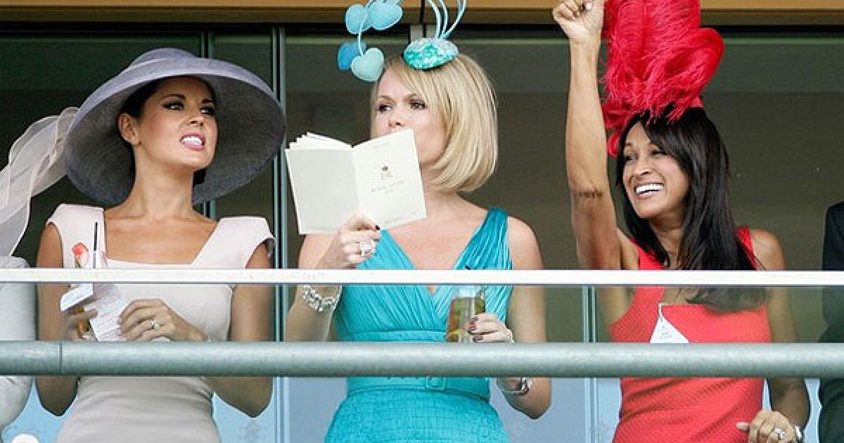 Королівські перегони "Royal Ascot"_14