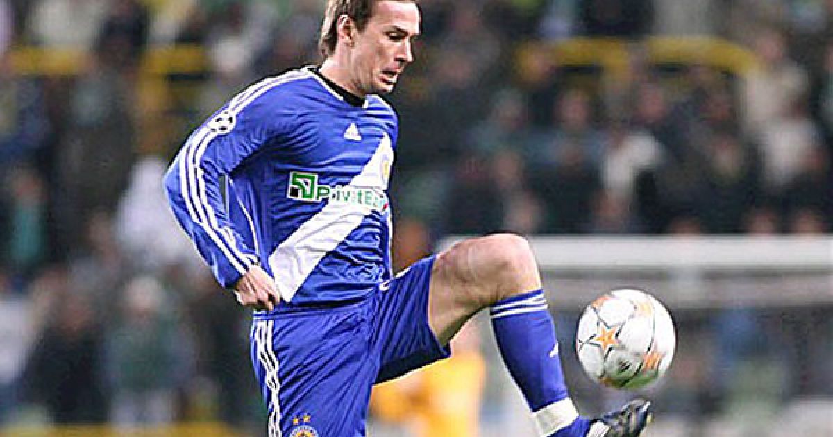 Белькевич внес большой вклад в историю "Динамо"