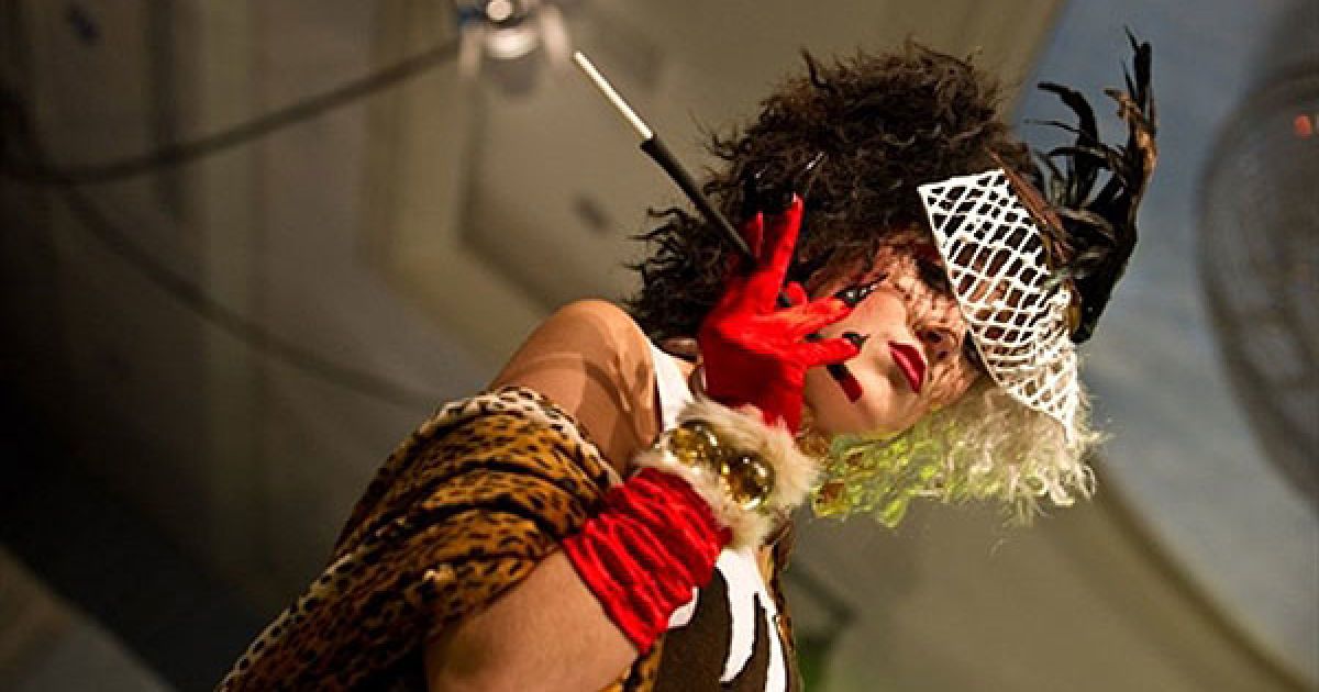 У Вашингтоні провели модний показ, присвячений 9-му щорічному благодіному балу "Солодка благодійність" / © AFP