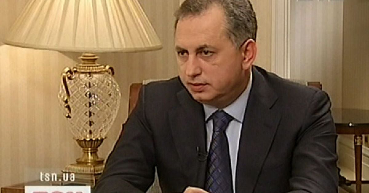 Партією регіонів керуватиме Борис Колесніков