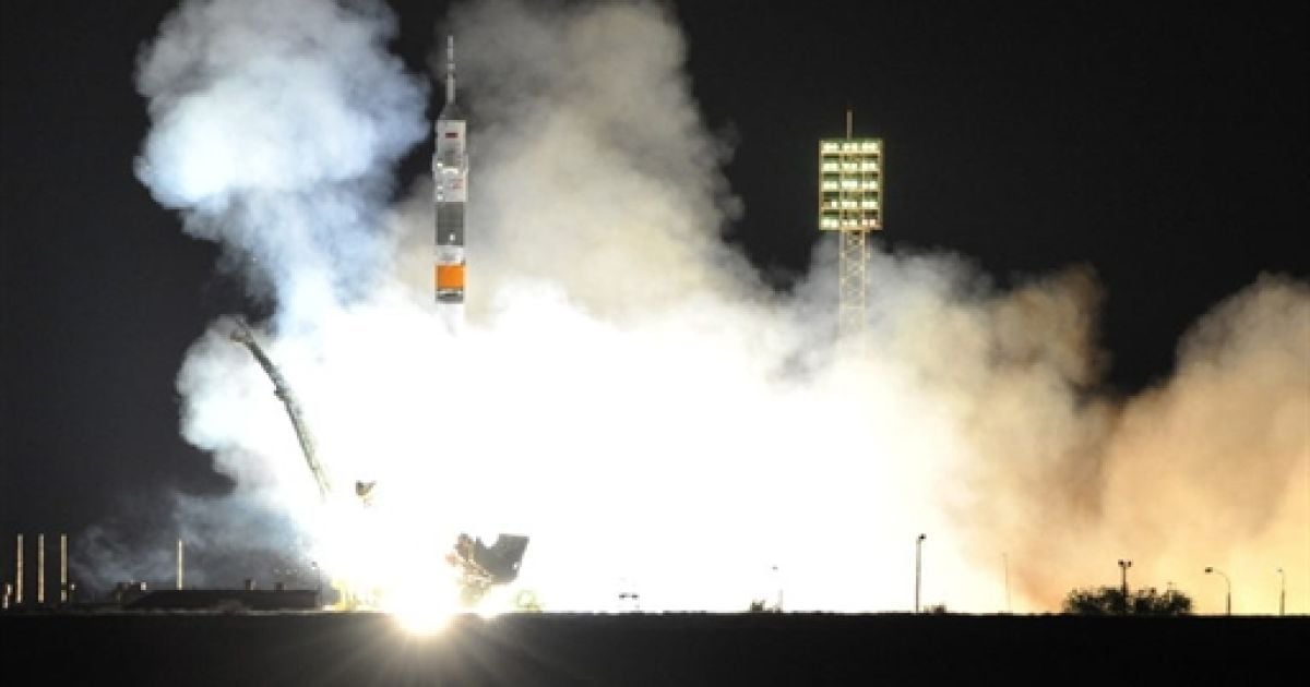 55 років тому  почали будувати найбільший у світі космодром - Байконур.