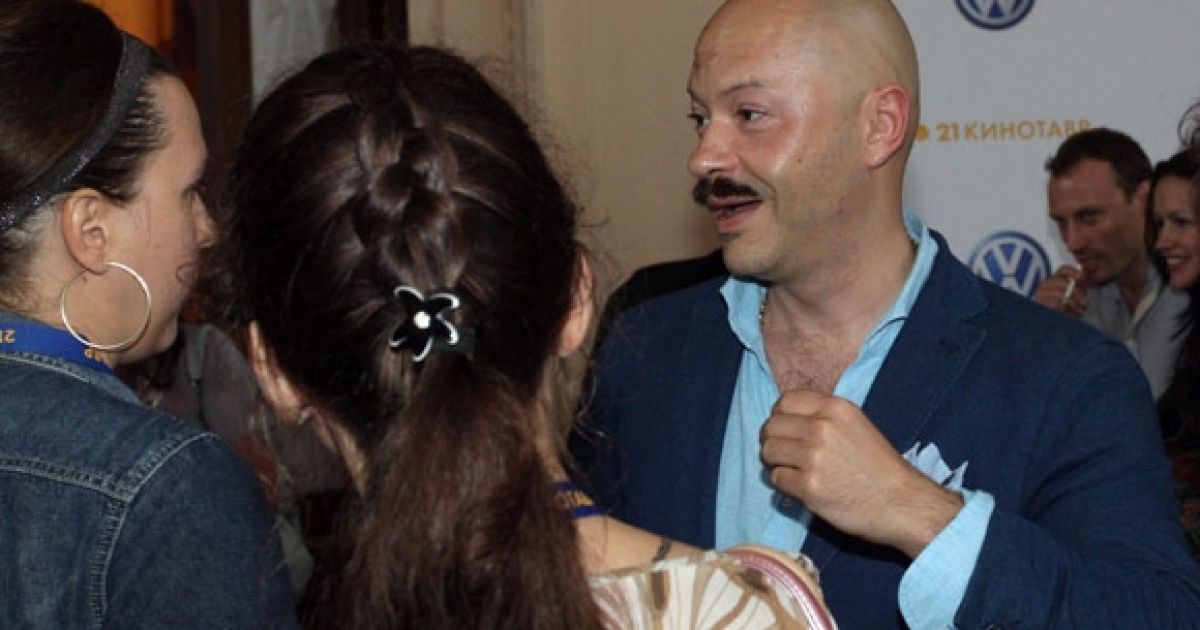 Федір Бондарчук / © LifeShowbiz