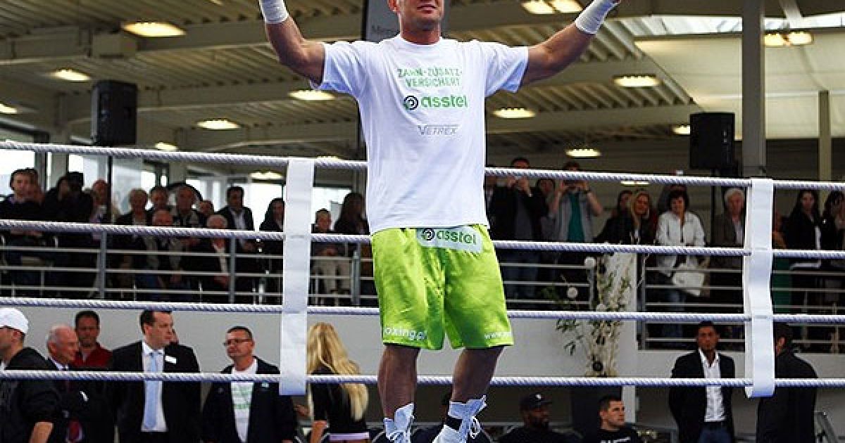 Букмекери не дають Сосновському шансів / © Getty Images/Fotobank