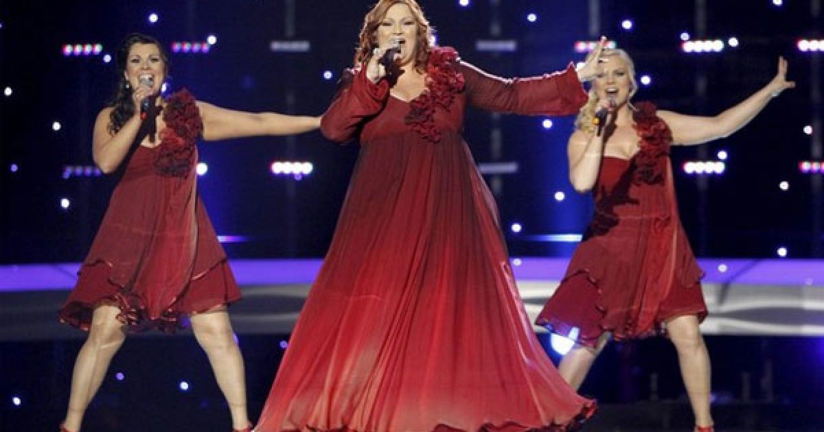 Хера Бьорк (Ісландія) з піснею "Je Ne Sais Quoi" / © Getty Images/Fotobank