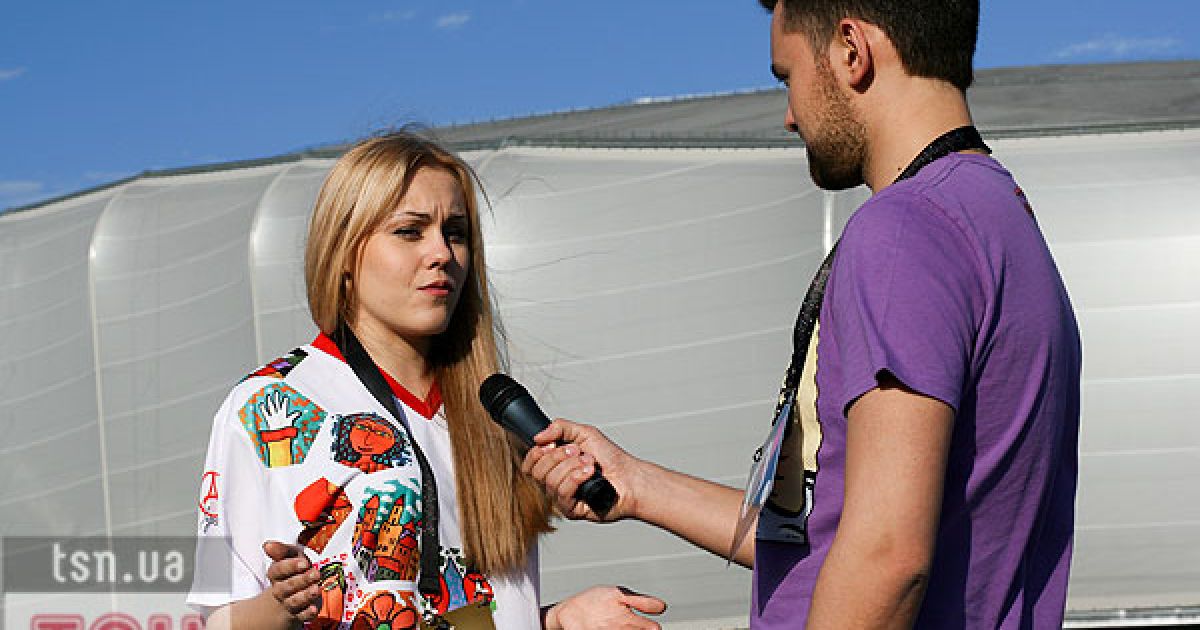 Alyosha у Норвегії знайомиться із іншими учасниками конкурсу та готується до виступу на "Євробаченні".