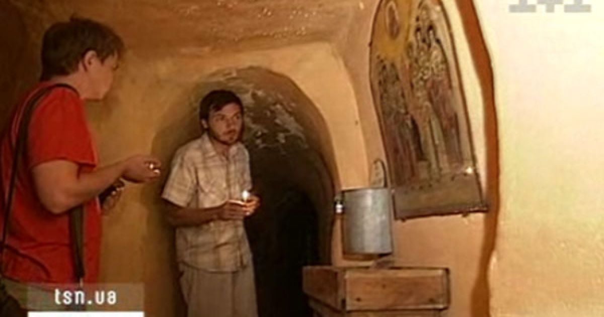 Під Києвом існує ціле підземне місто