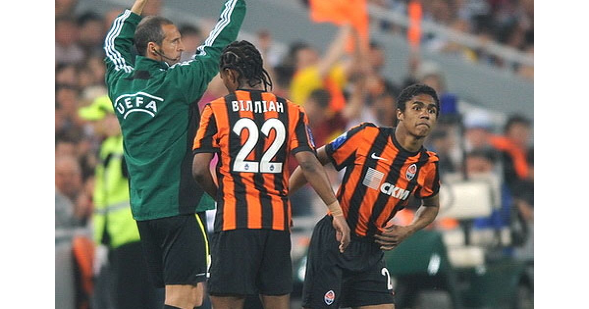 Матч між претендентами на "золото" чемпіонату України - донецьким "Шахтарем" та київським "Динамо", завершився з рахунком 1:0 на користь "гірників". / © ФК "Шахтар"