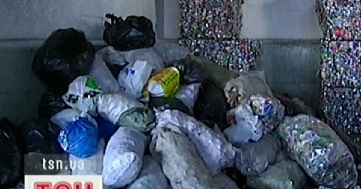 Сміття від українських будинків будуть вивозити по-інакшому