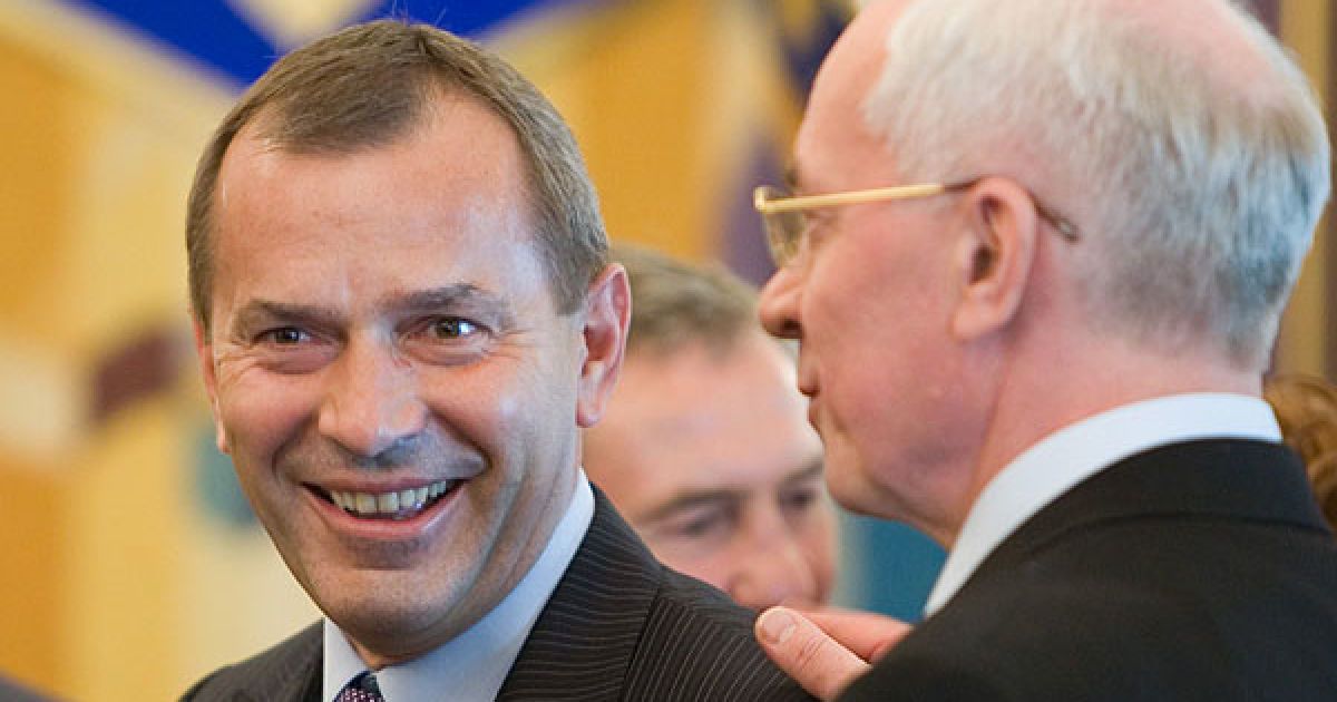Клюєв впевнений, що Росія зназить ціну на газ