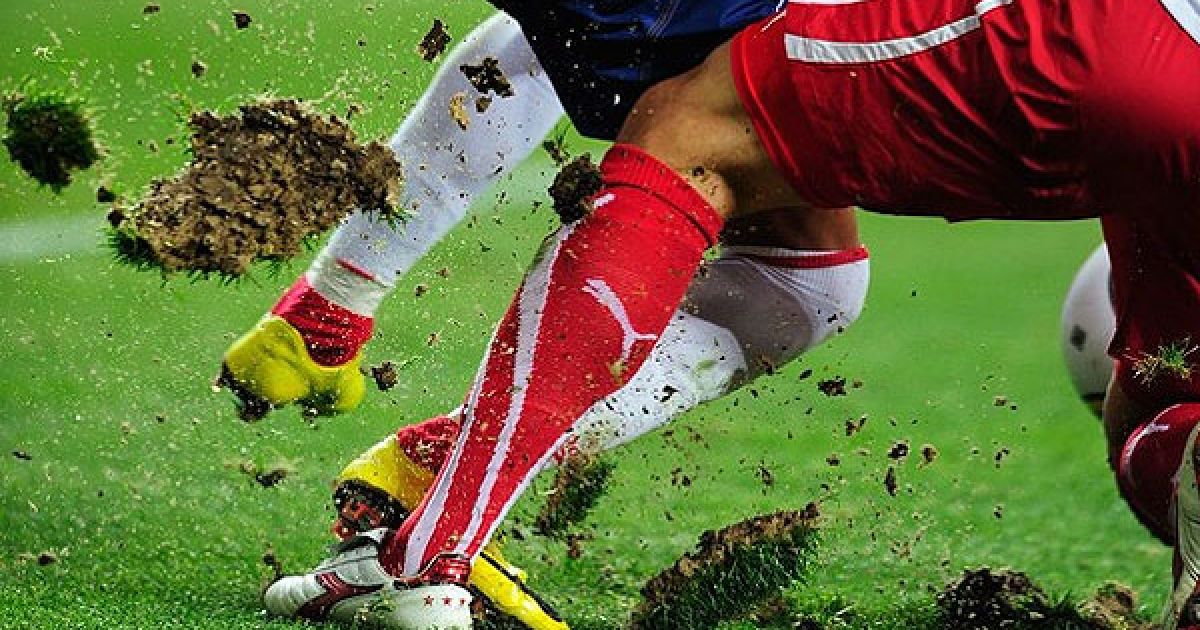 Збірна Чилі перемогла Швейцарію у другому турі Чемпіонату світу з мінімальним рахунком 1:0. / © Getty Images/Fotobank