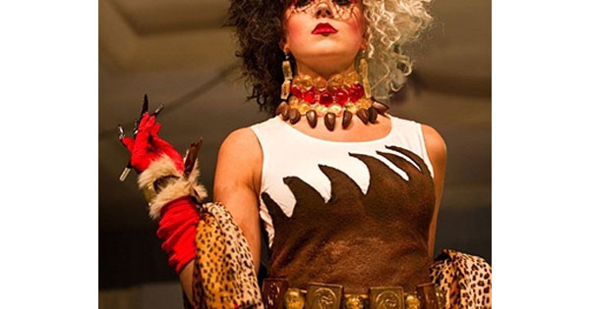 Шоколадна Круелла ДеВіль зі "101 далматинець" / © AFP