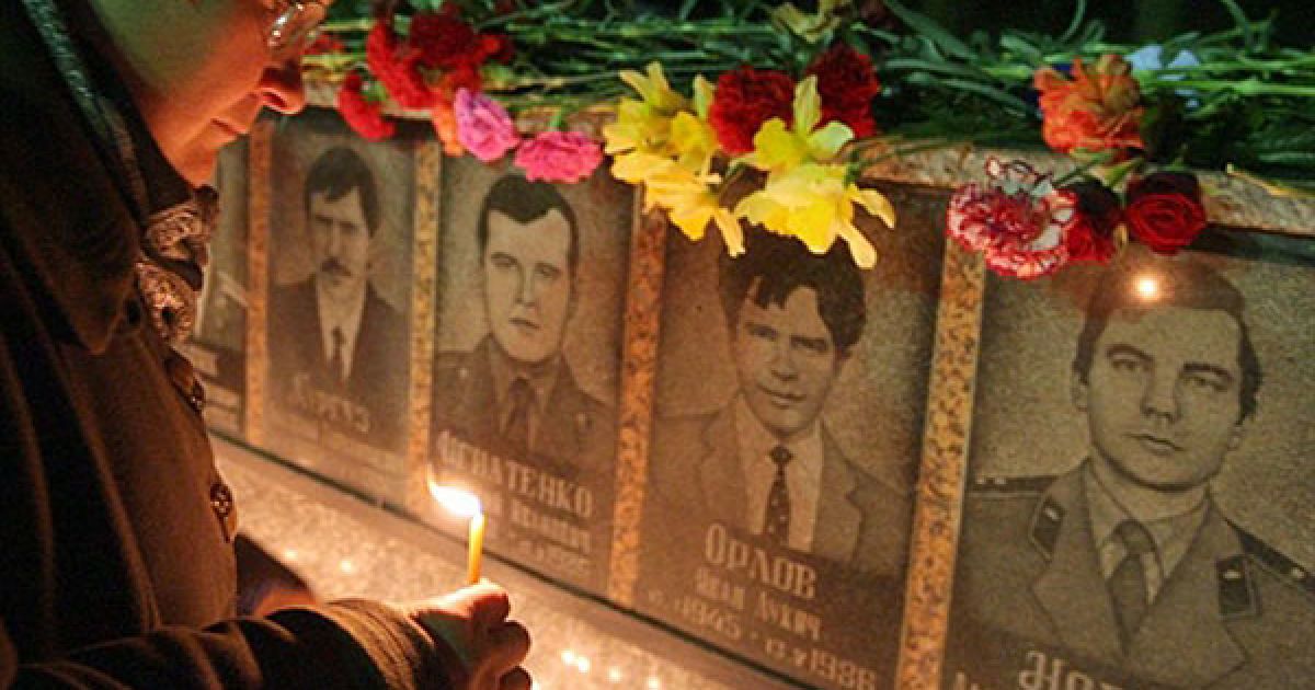 26 квітня 1986 року в Україні сталася наймасштабніша техногенна катастрофа - аварія на Чорнобильській атомній електростанції. / © AFP