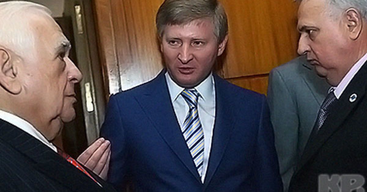 Головною подією першого президентського ювілею Януковича стало виголошення послання президента до народу в палаці "Україна" / © kp.ua