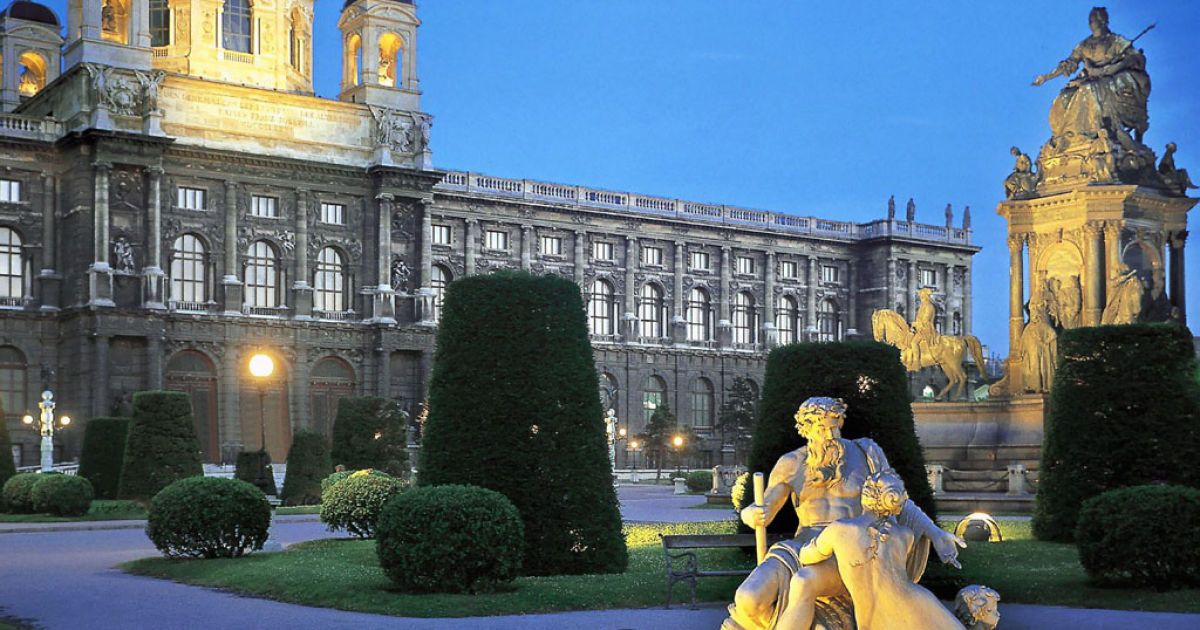 Австрія, Відень