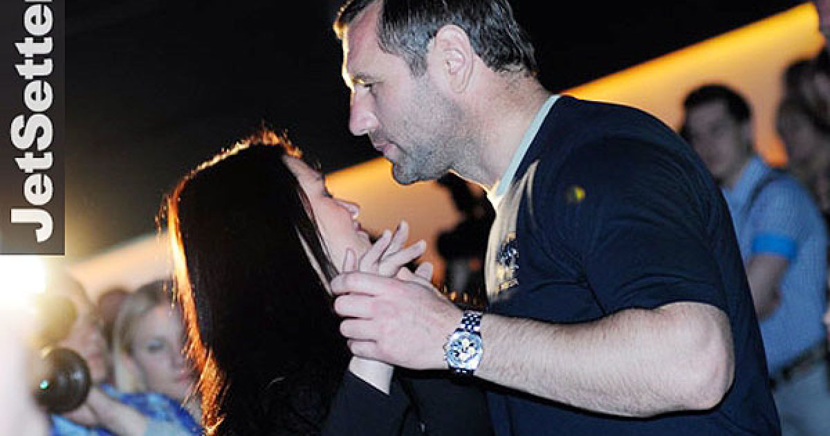 Руслана Писанка і Володимир Вірчис зтанцювали. / © jetsetter.ua