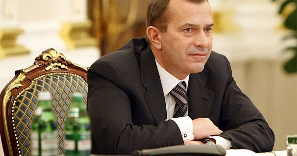 Андрій Клюєв тепер новий секретар Радбезу