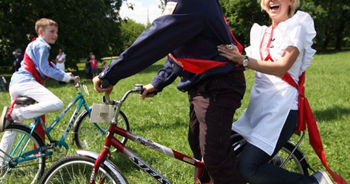 Валерія і Пригожин / © LifeShowbiz