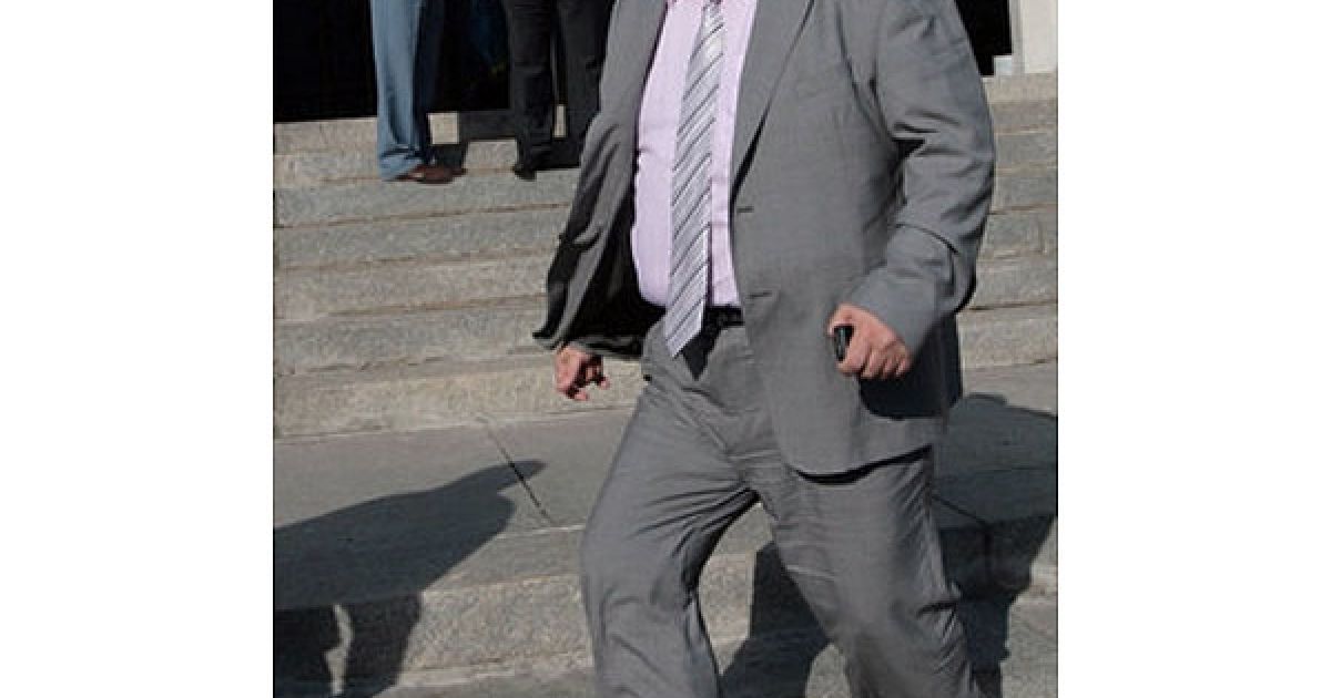 Михайло Бродський / © Сегодня