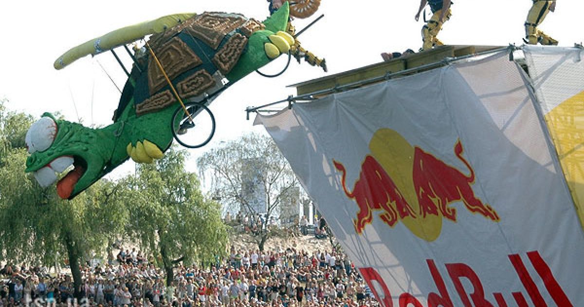 У польоті &mdash; команда "ОТ Vinta!".