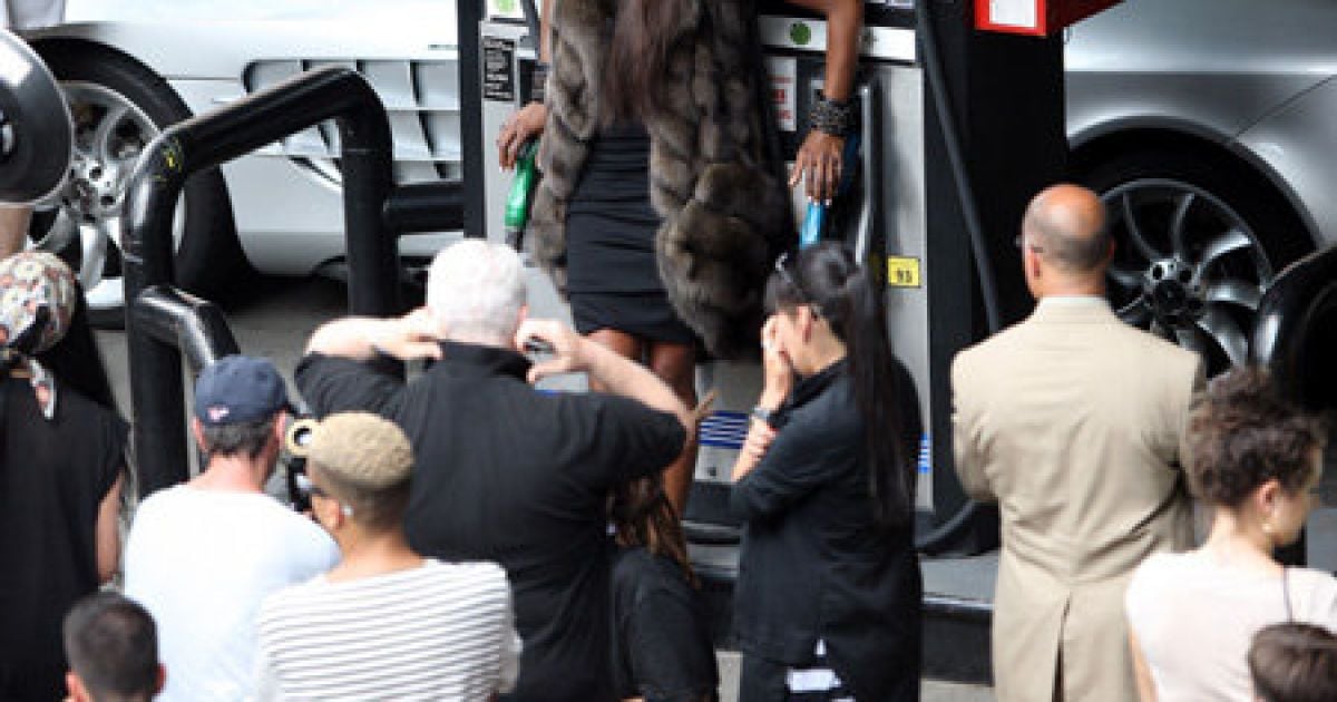 Наомі Кемпбелл
