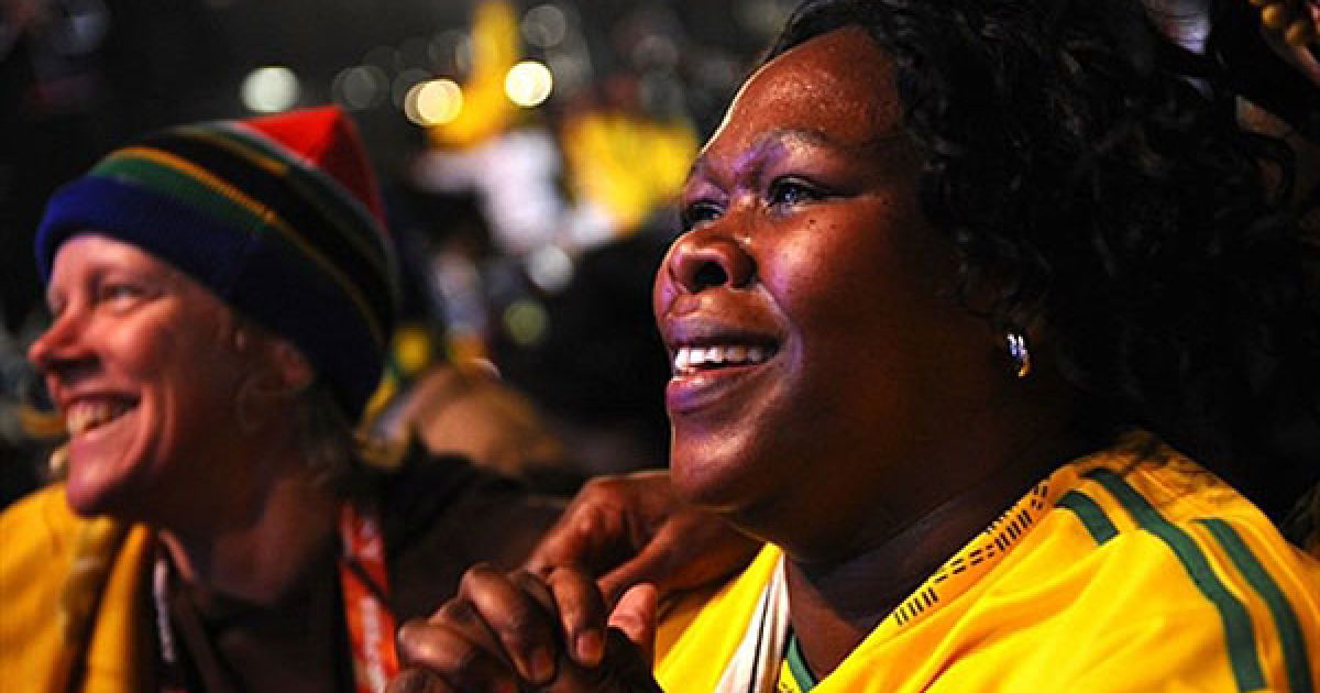 У Південно-Африканській республіці стартує Чемпіонат світу з футболу 2010. / © AFP