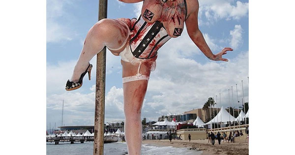 Бюджет фільму, знятого у жанрі комедії та жахів, склав 70 тисяч фунтів. / © Getty Images/Fotobank