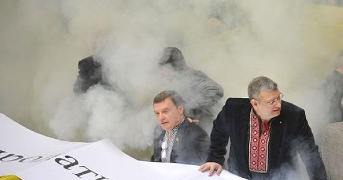Засідання ВР, 27 квітня 2010 / © AFP