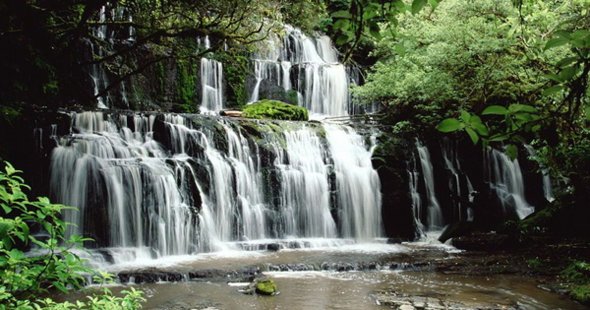 Водоспад Пуракаунуй (Фото: blogspot.com)