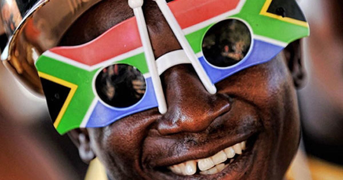 Обличчя Чемпіонату світу-2010