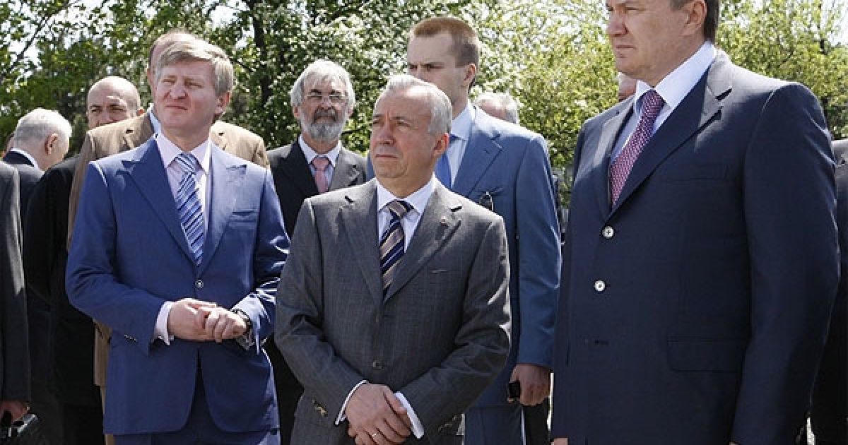 У рамках робочої поїздки до Донецької області Президент України Віктор Янукович ознайомився з ходом будівництва комплексу об’єктів аеропорту Донецька / © President.gov.ua