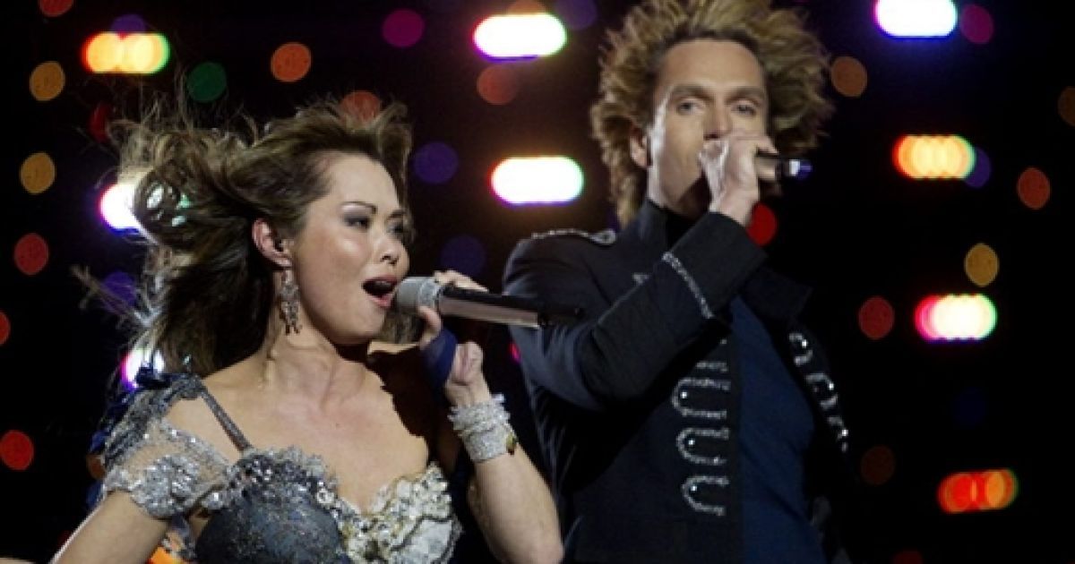ChanZe&N&#039;evergreen з Данії / © AFP