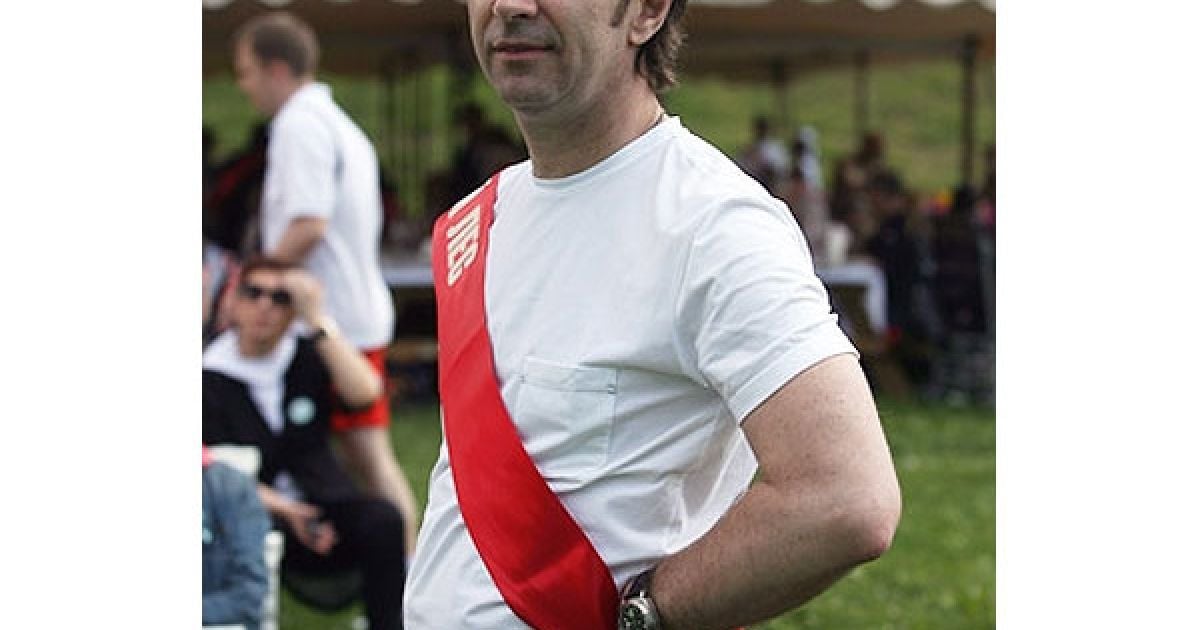 Валерій Сюткін / © LifeShowbiz