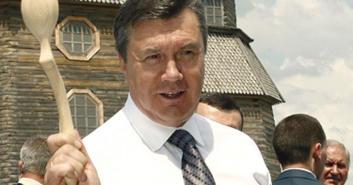 9 липня глава держави прийматиме вітання й подарунки на робочому місці. Потім планується святкування ювілейної дати у державній резиденції "Залісся", що під Києвом. / © Украинское Фото