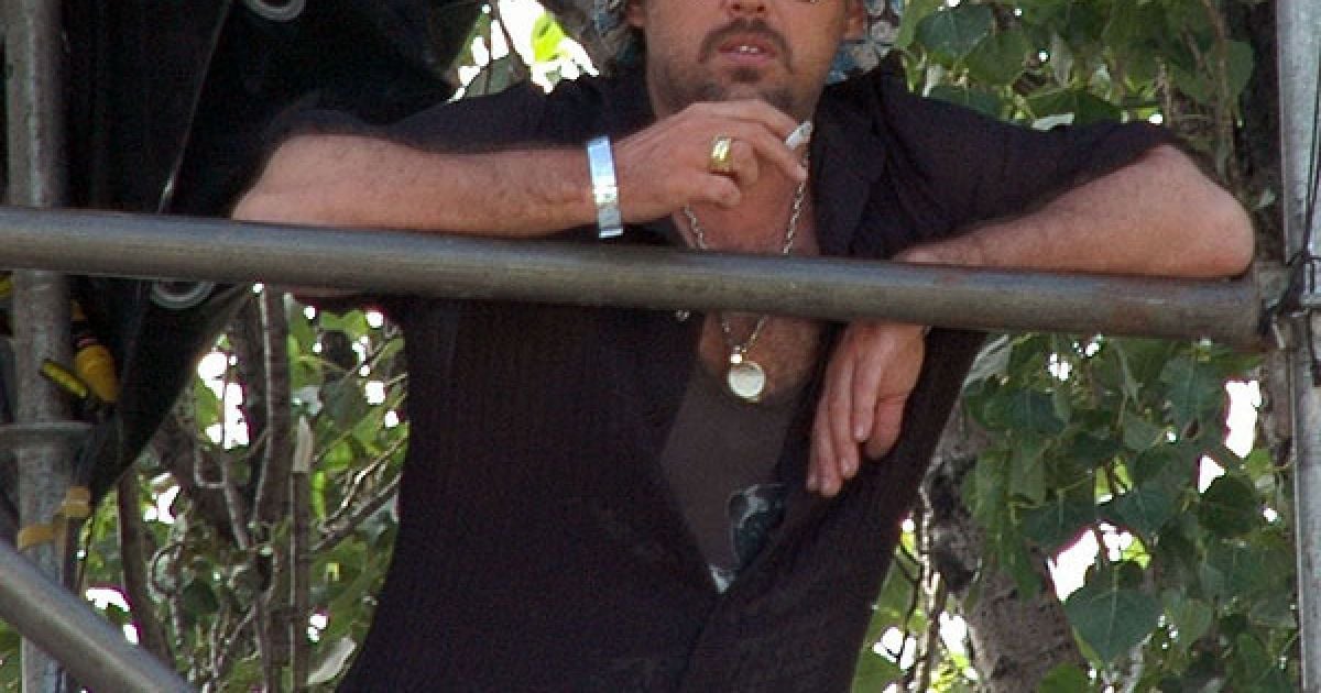 Телеведучий Дмитро Коляденко у панамці увійшов до складу журі.