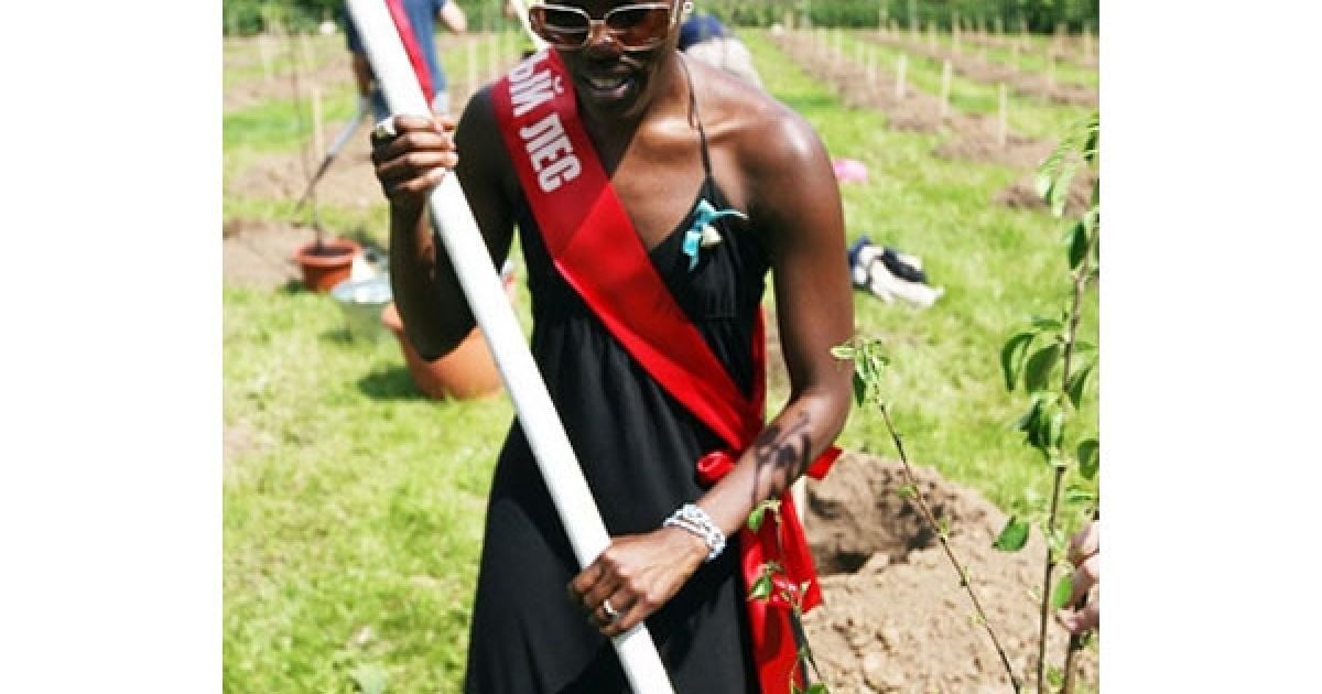 І такі учениці теж були / © LifeShowbiz