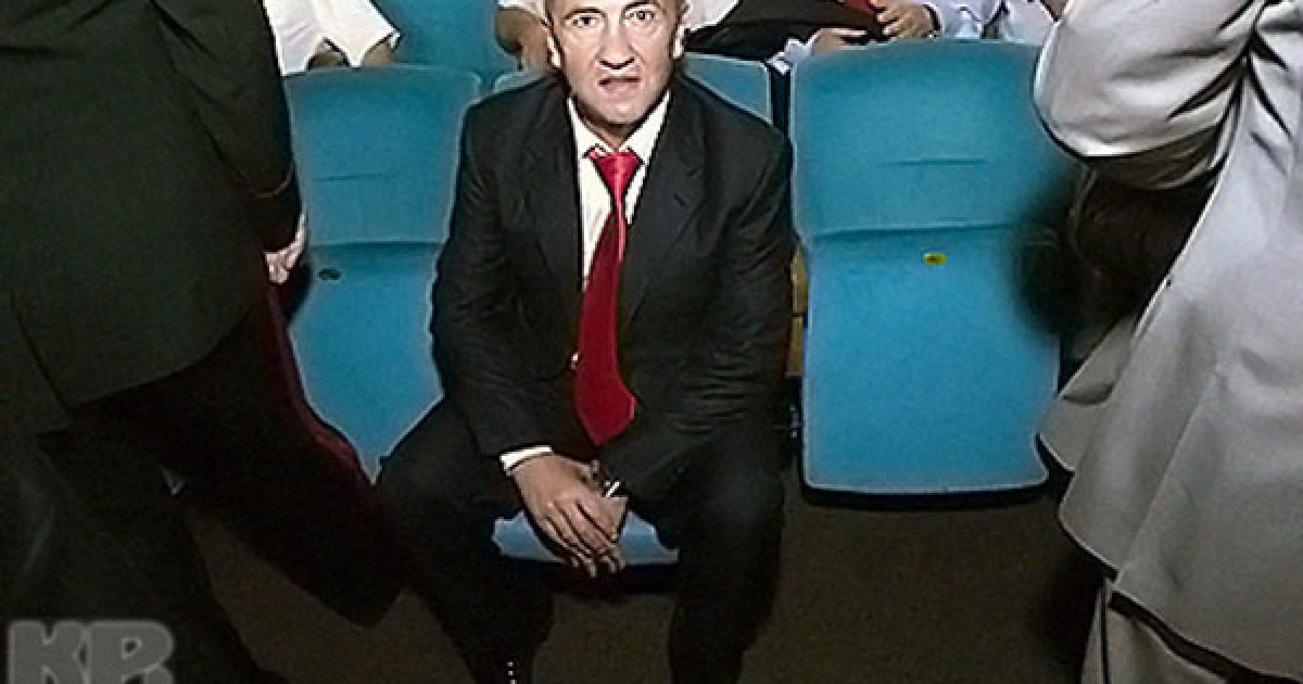 Мер Києва Леонід Черновецький / © kp.ua