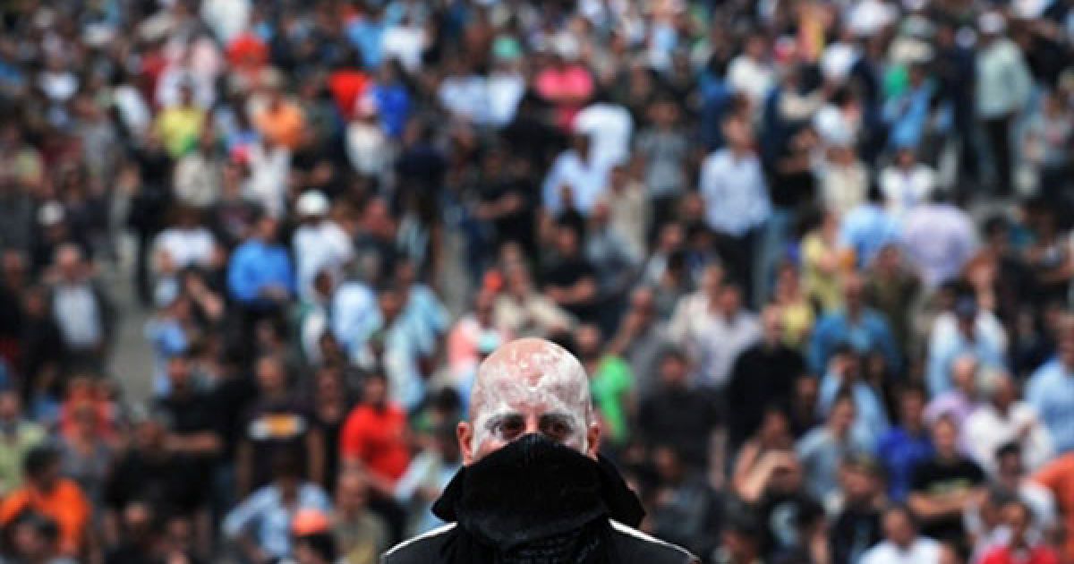 Масові мітинги і заворушення у Греції / © AFP