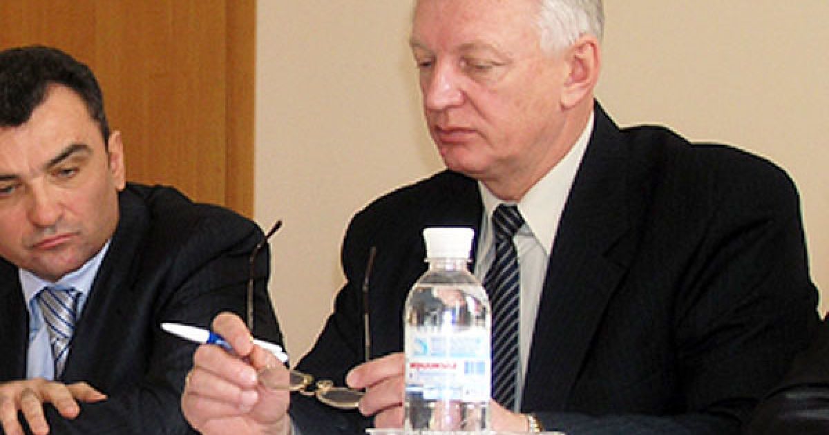 Борис Преснер