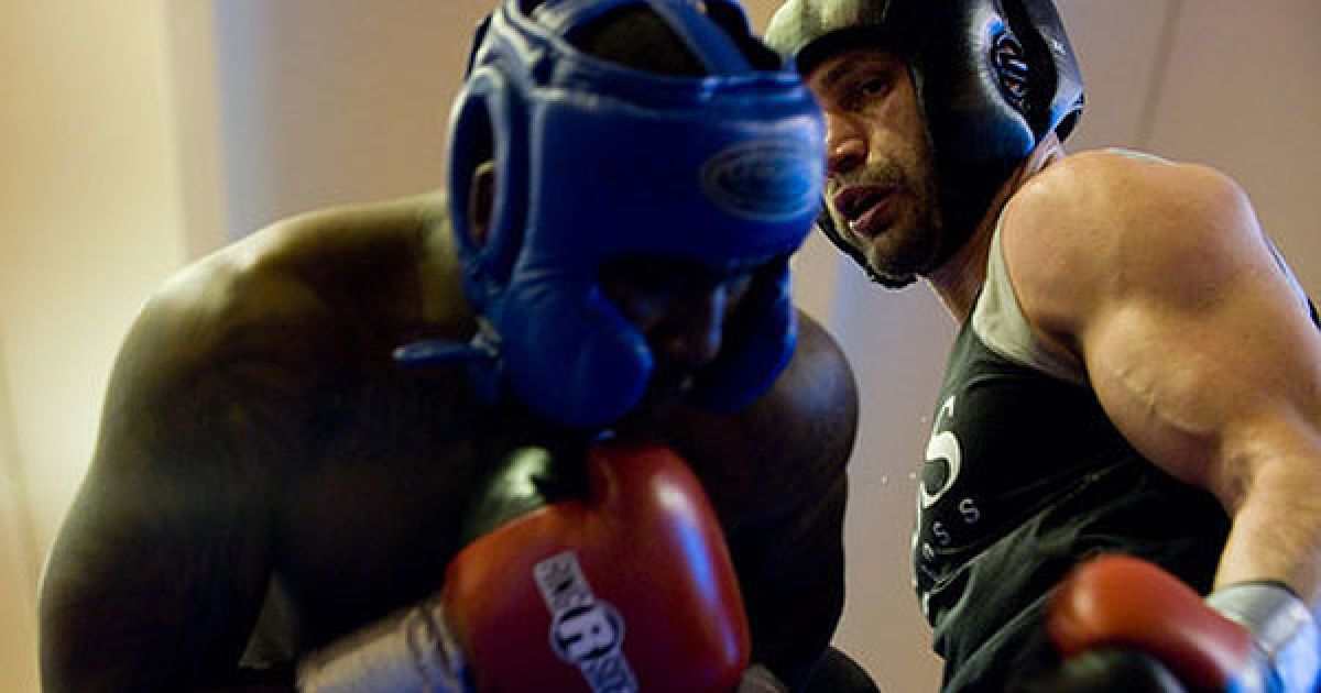 Польський боксер Альберт Сосновськи заявив, що знає ключі для перемоги над українцем. / © Сегодня