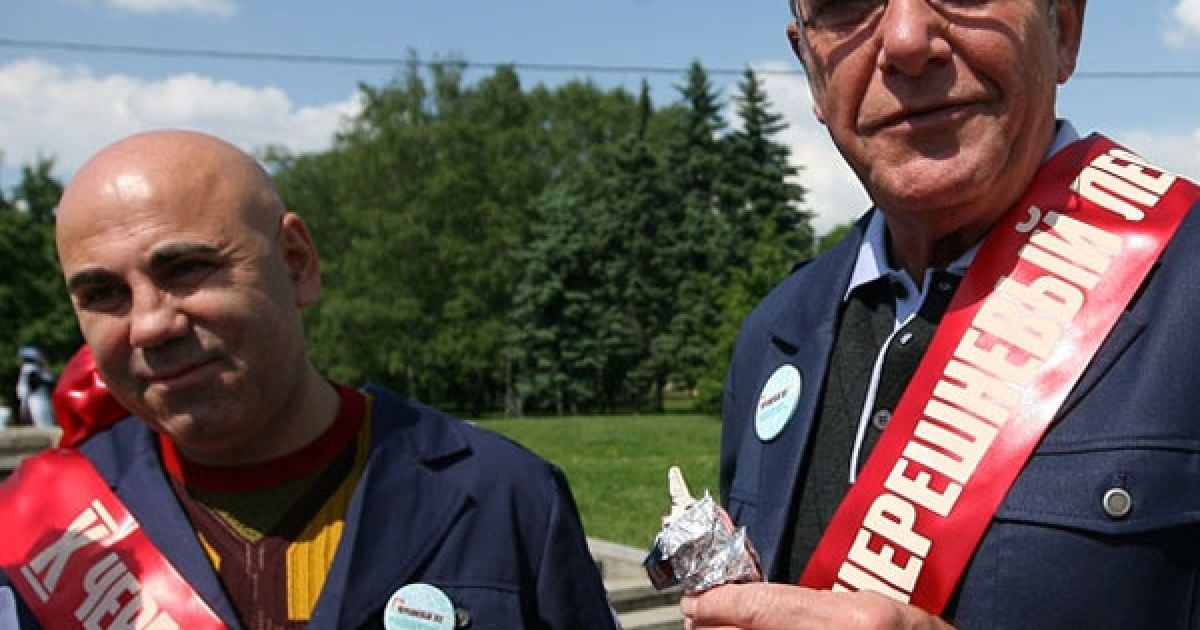 Іосиф Приожин / © LifeShowbiz