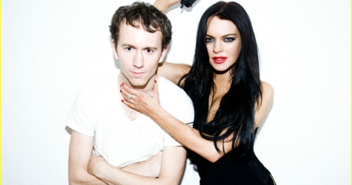 Ліндсей Лохан / © Justjared