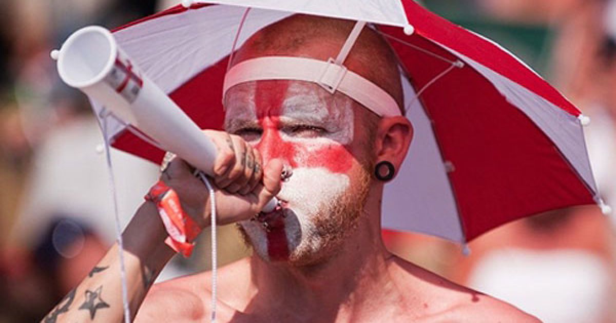 Ювілейний фестиваль Гластонбері триватиме до 27 червня. / © AFP