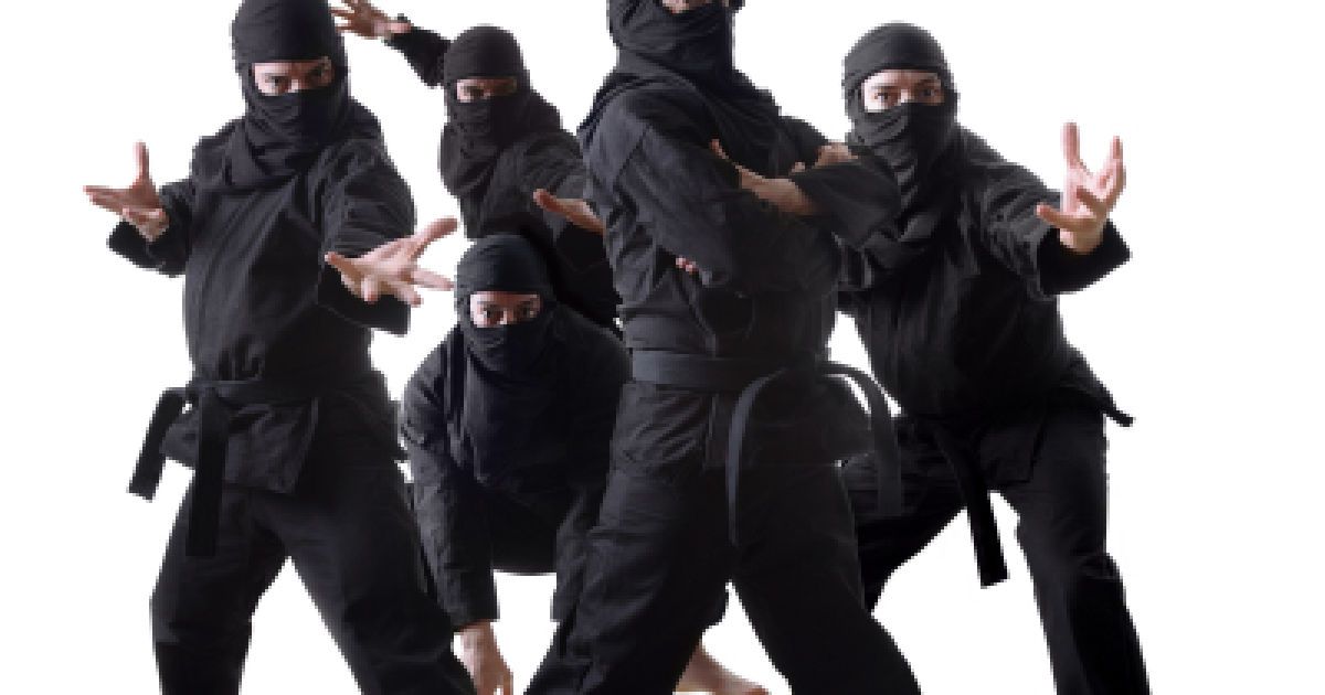 У Сіднеї ніндзя врятували студента від грабіжників