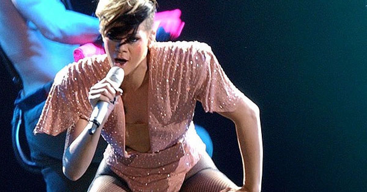 Ріанна / © Justjared