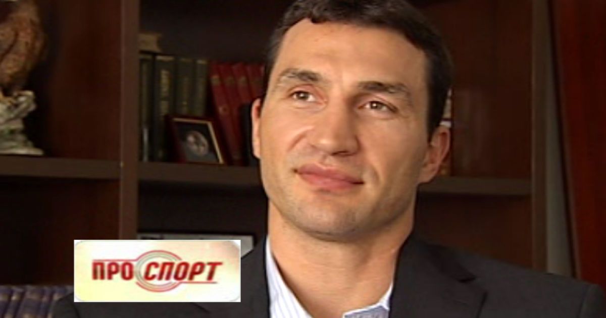 Кличко мріє про бій з Хеєм