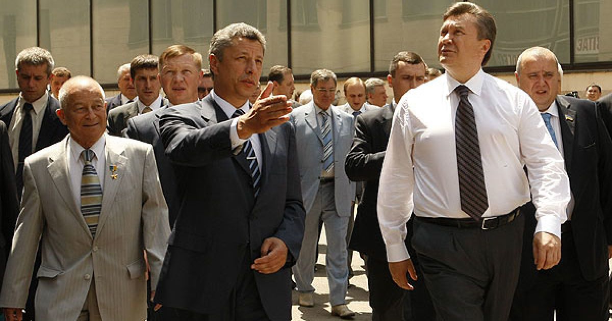 Президент України Віктор Янукович здійснив робочу поїздку до Запорізької області. / © President.gov.ua